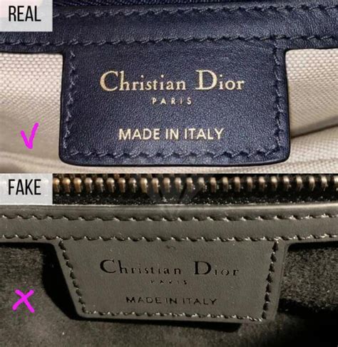 dior purse serial number.